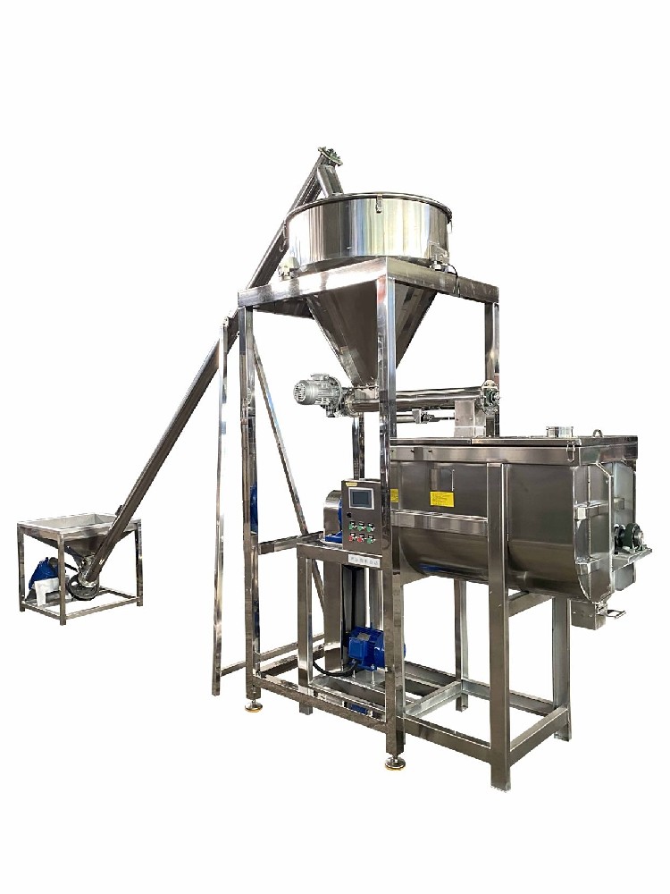 哈爾濱螺旋上料機(jī) |-高效螺旋提升機(jī) -化工食品行業(yè)自動(dòng)化解決方案